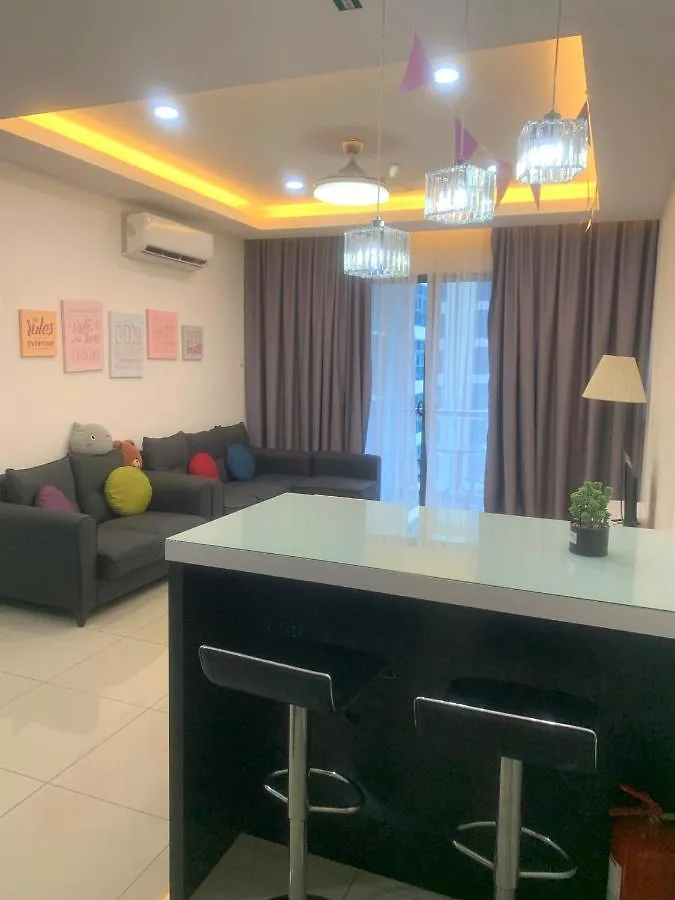 Διαμέρισμα Atlantis Residence#3409#1Bedroom#2-4Pax# Malacca