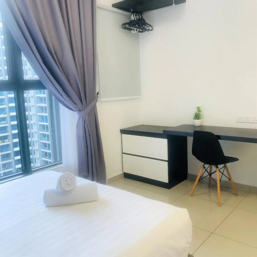 Atlantis Residence#3409#1Bedroom#2-4Pax# Malacca Διαμέρισμα