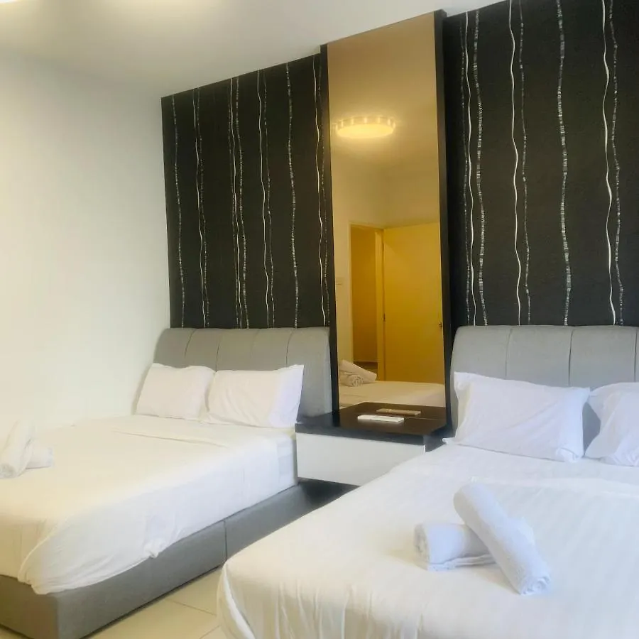 Διαμέρισμα Atlantis Residence#3409#1Bedroom#2-4Pax# Malacca
