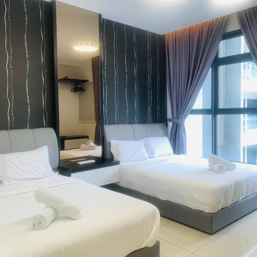 Διαμέρισμα Atlantis Residence#3409#1Bedroom#2-4Pax# Malacca Μαλαισία