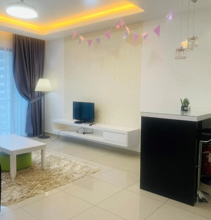 Atlantis Residence#3409#1Bedroom#2-4Pax# Malacca Malaisie
