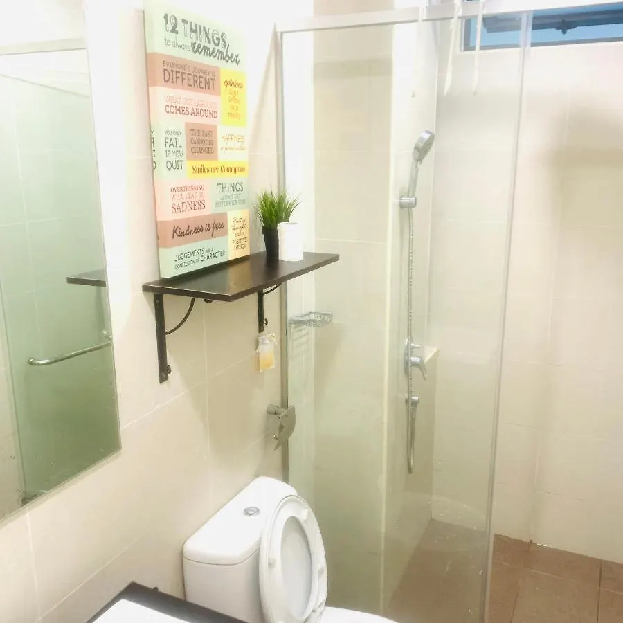Atlantis Residence#3409#1Bedroom#2-4Pax# Malacca 0*,  Malaisie