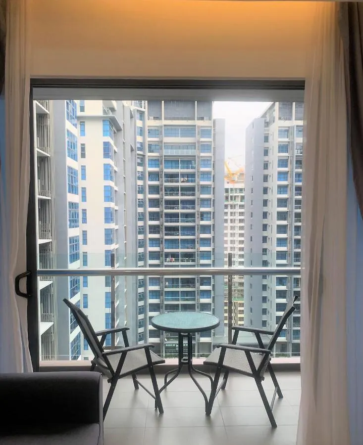 Atlantis Residence#3409#1Bedroom#2-4Pax# Malacca